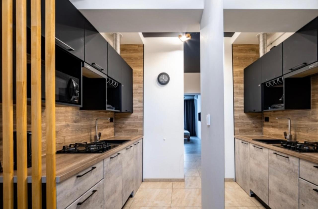 Vidfort Таманська7 Lviv Kültér fotó