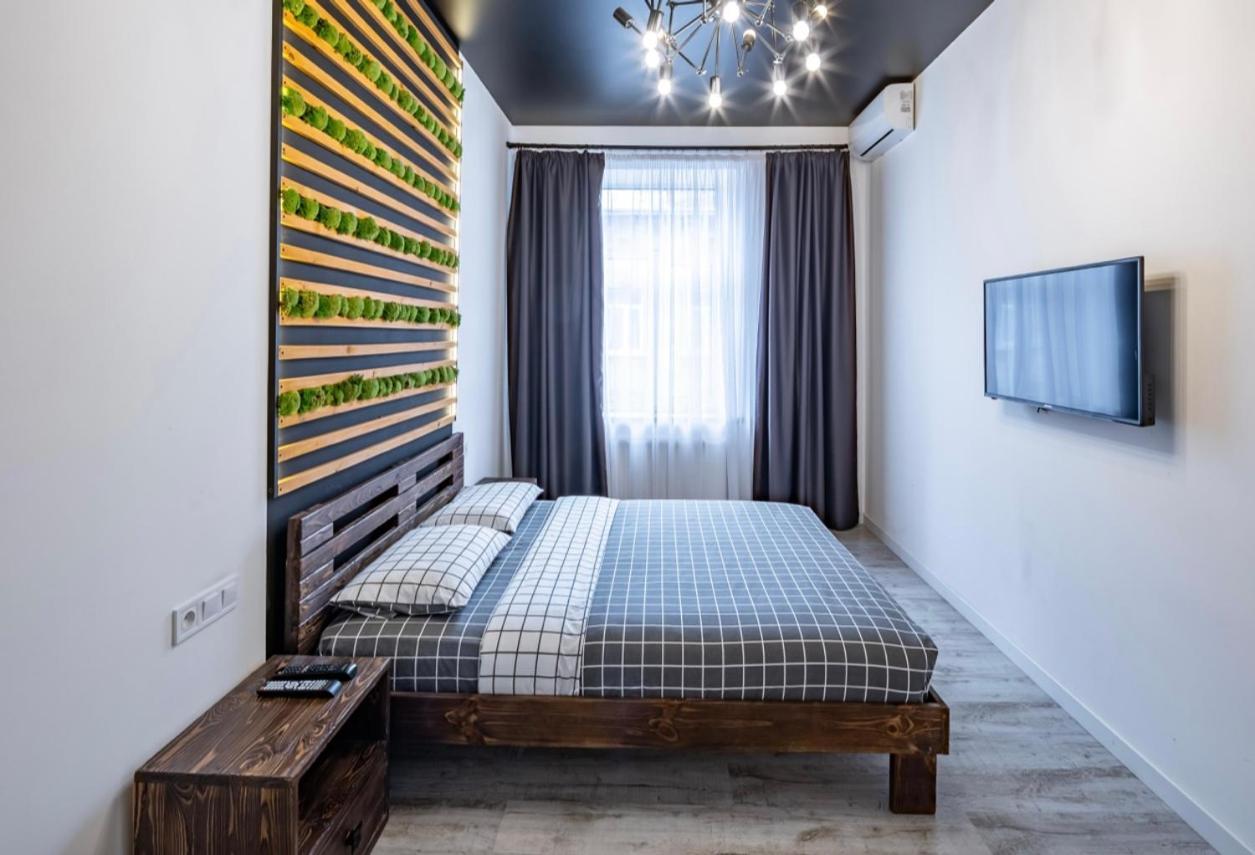 Vidfort Таманська7 Lviv Kültér fotó