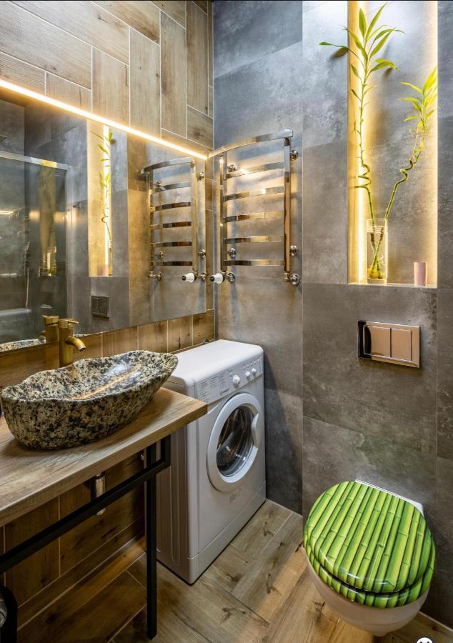 Vidfort Таманська7 Lviv Kültér fotó
