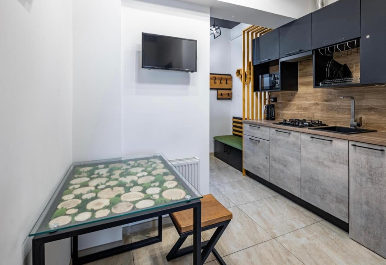 Vidfort Таманська7 Lviv Kültér fotó
