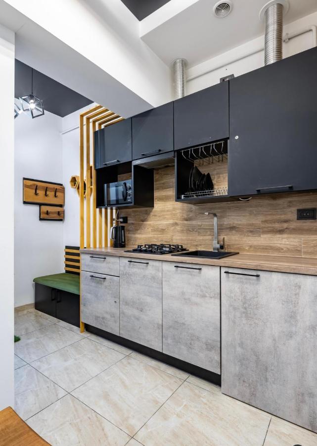 Vidfort Таманська7 Lviv Kültér fotó