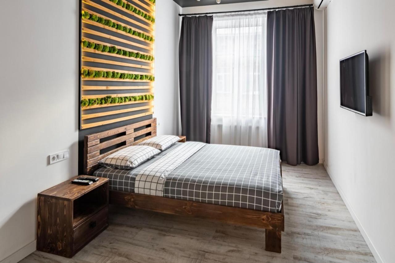 Vidfort Таманська7 Lviv Kültér fotó